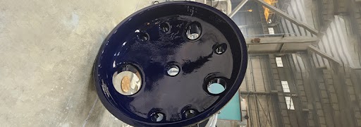 Glass-lined reactors